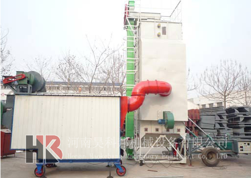 移動式糧食烘干機