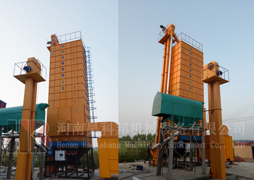 小型大豆烘干機