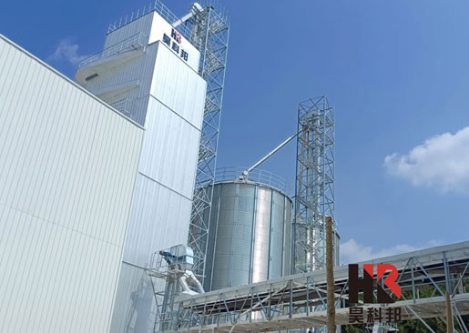 300噸糧食烘干塔定做 300噸烘干機廠家 烘干塔定制