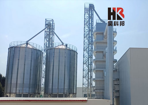 500噸糧食烘干塔定做 500噸烘干塔廠家 烘干機定制