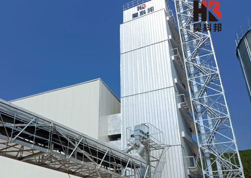 600噸糧食烘干塔定做 600噸烘干塔廠家 烘干機定制