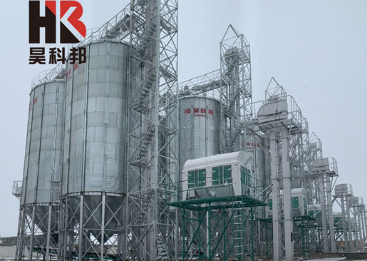 鋼板倉300噸多少錢 筒倉鐵皮多厚