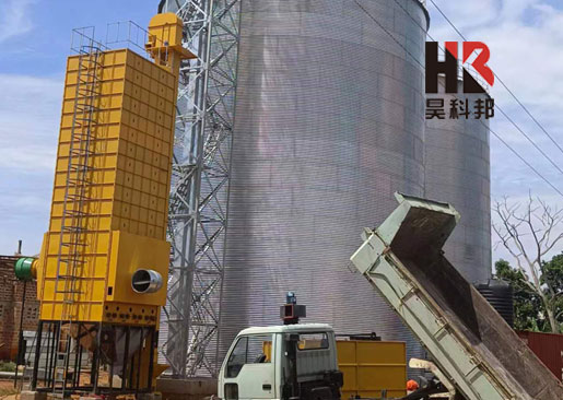 雙層立筒倉廠家 鍍鋅儲存倉定制 裝配式成品倉報價