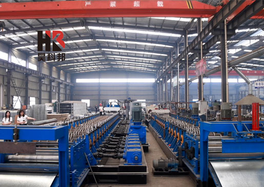 波紋板生產設備 圍板成型設備 波紋板成型機