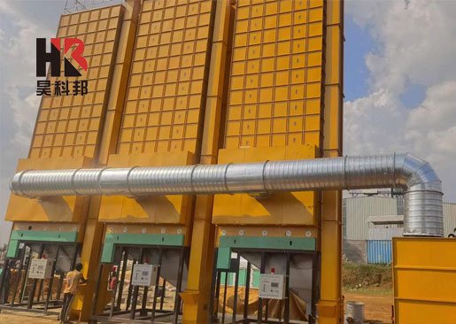 120噸烘干塔定做 100噸烘干機(jī)廠家 糧食烘干塔定制