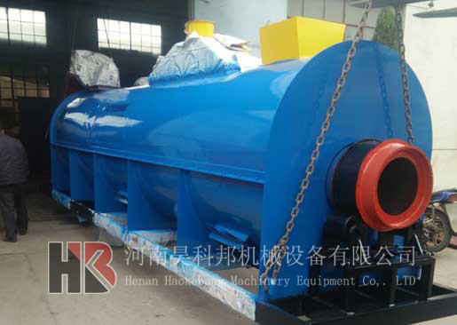 廣東汕尾管式烘干機