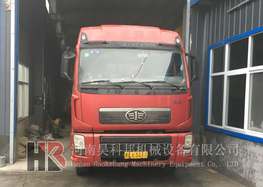  河北廊坊市文安縣糧食烘干塔